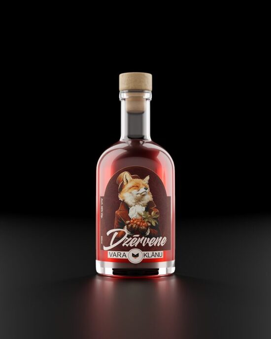 Dzērvene 25% LIMITED