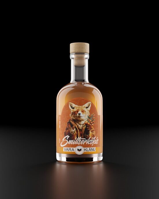 Smiltsērkšķis 25% LIMITED